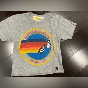 Aviator Nation Boyfriend Tee